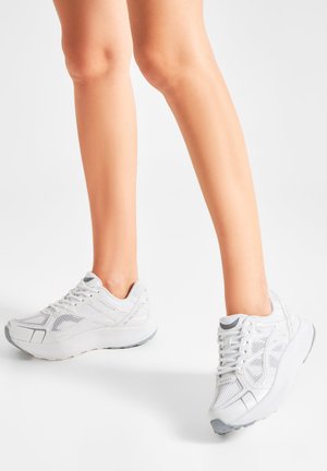 SNEAKERS FREJA - Trainers - blanc de blanc