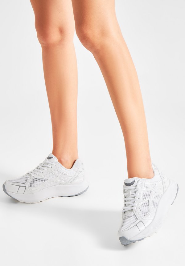 SNEAKERS FREJA - Sneaker low - blanc de blanc