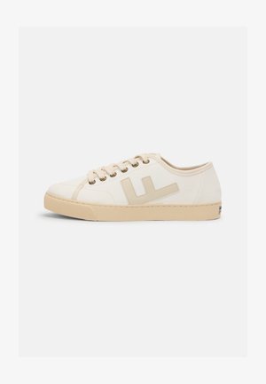 RANCHO V.2 UNISEX - Sneakersy niskie - all white