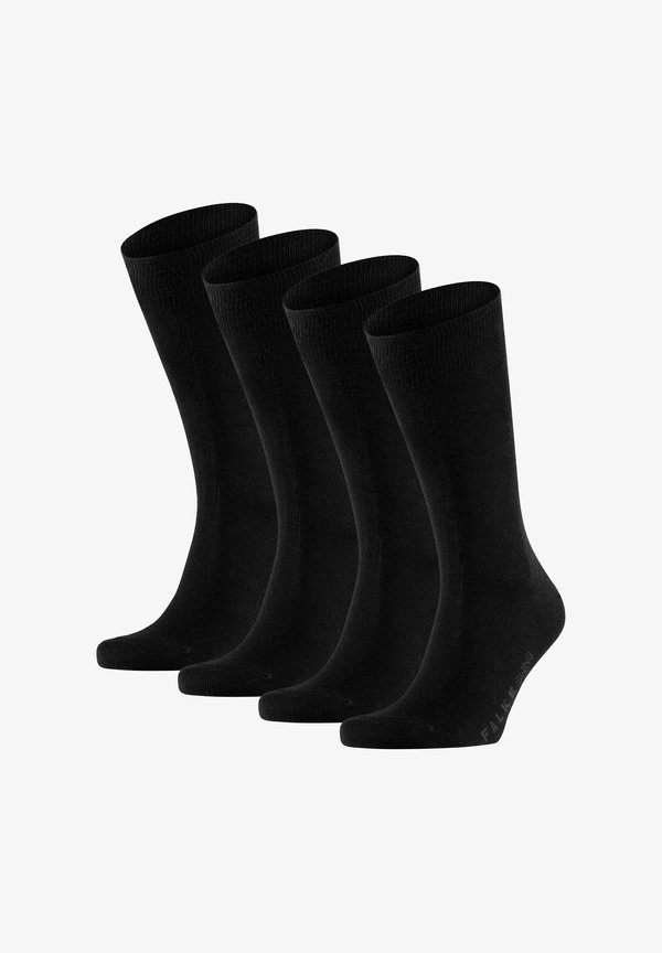 SWING 4PACK UNI - Socks - schwarz1