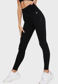 SQUATPROOF Leggings - black