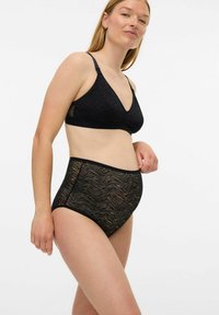MAMALICIOUS MLXILLA - Klasični kroj - black