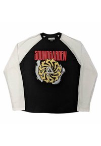 Paradiso Clothing SOUNDGARDEN TOUR 2017 - Long sleeved top - black