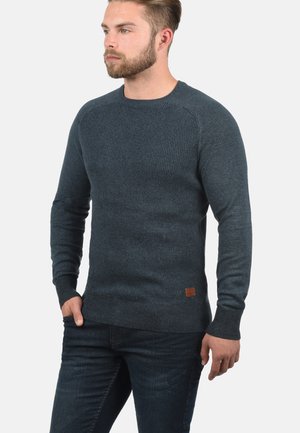 BHGANDOLF - Jumper - navy