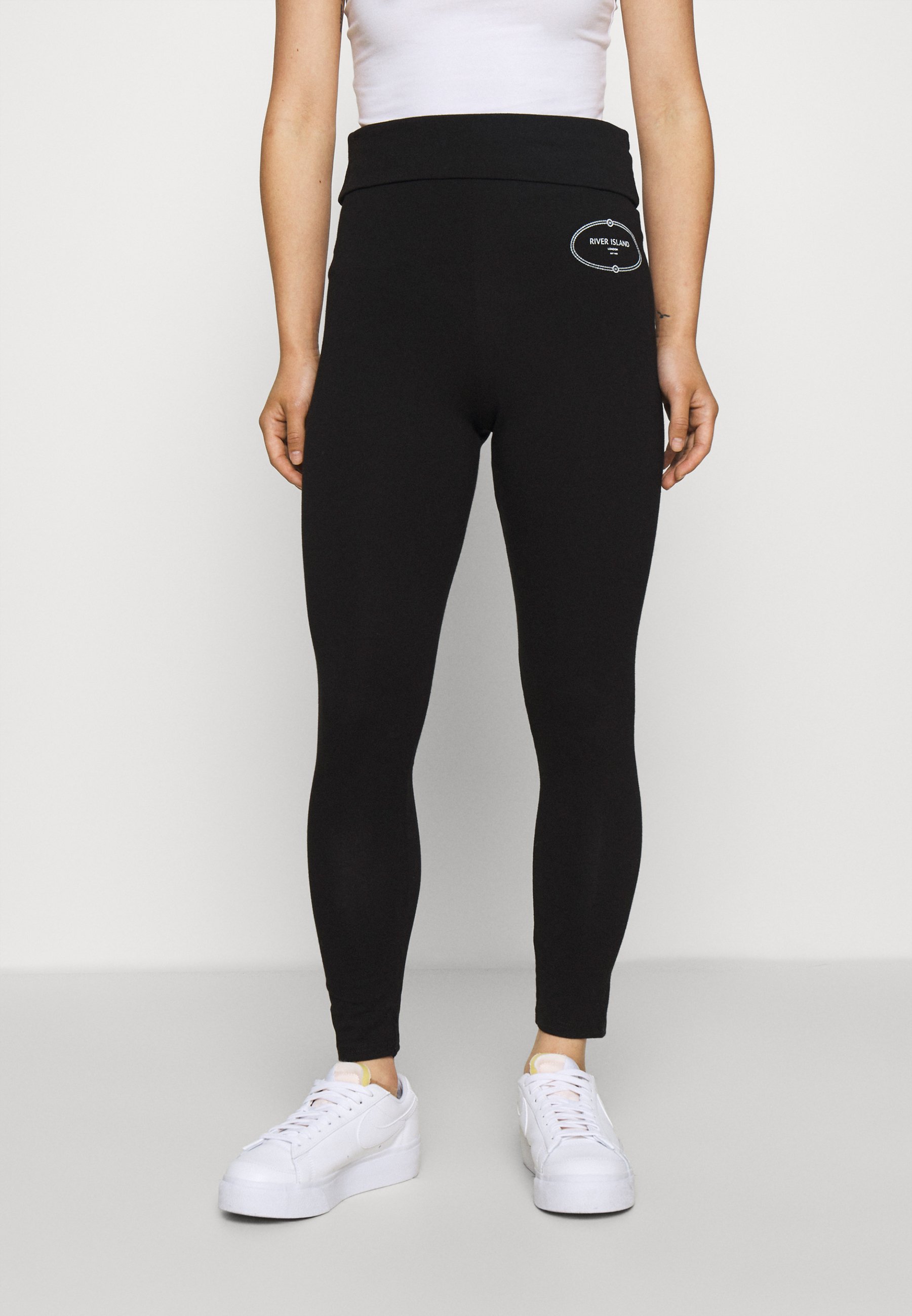 Damer 2 PACK - Leggings Damer 2 PACK - Leggings