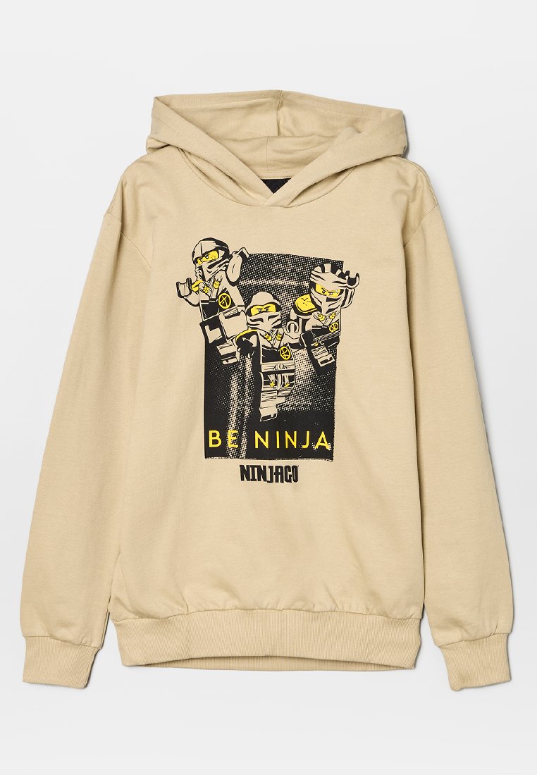 LEGO® kidswear Hoodie beige LEGO® kidswear Hoodie beige