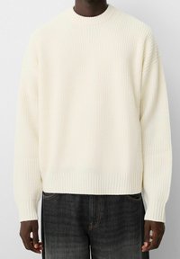 Bershka Pullover - off-white