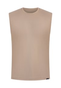 Unausgewählt, taupe