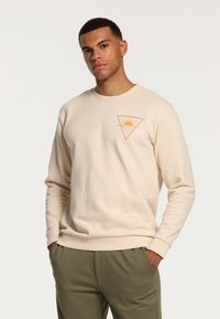 Shiwi - TRIANGLE - Sweatshirt - tortilla white Thumbnail-Bild 1