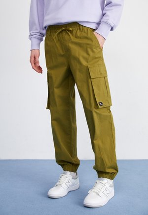 Cargobyxor - khaki
