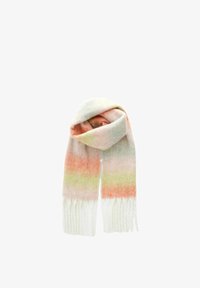 RENOIR Sciarpa Donna Multicolore Geometrica Elegante RENOIR Sciarpa Donna Multicolore Geometrica Elegante