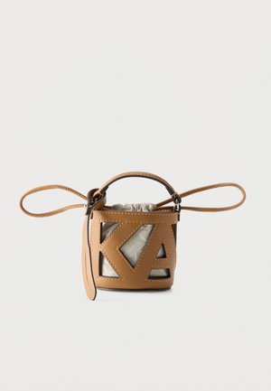 KARL LAGERFELD IKON - Τσάντα χειρός - beige