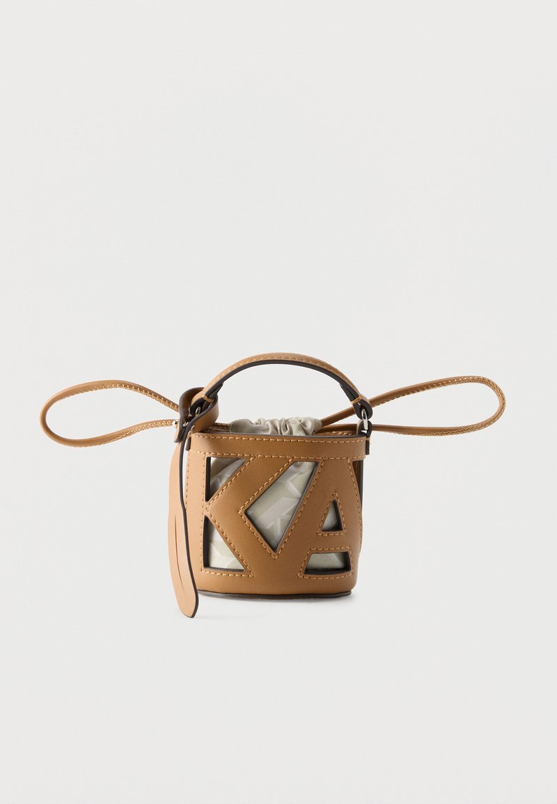 KARL LAGERFELD IKON - Τσάντα χειρός - beige