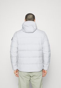 Jack Wolfskin COLONIUS - Gewatteerde jas - moonwalk