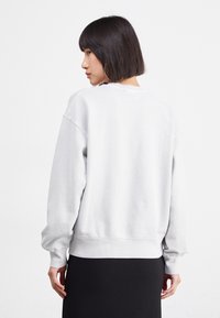 Carhartt WIP NELSON - Sweater - sonic silver