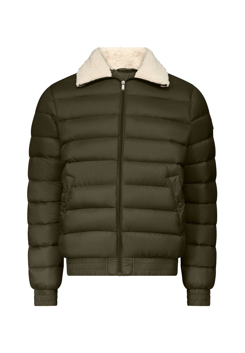 JOTT AVIATEUR DANAO - Gewatteerde jas - vert