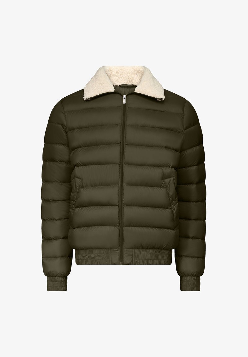 JOTT AVIATEUR DANAO - Gewatteerde jas - vert