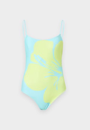 Roxy, SUMMER SURF ONE PIECE - Badeanzug - tanager turquoise