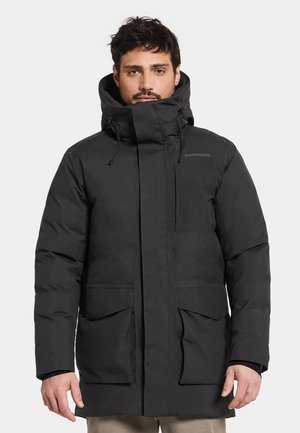 AKILLES USX  - Abrigo de invierno - black