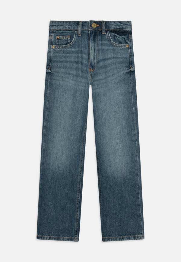 CATO FOLDED - Straight leg jeans