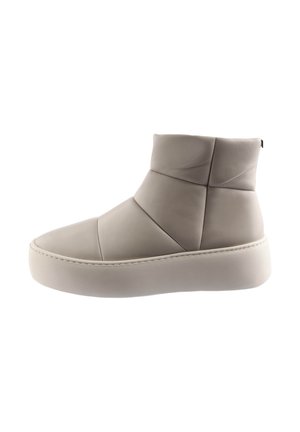 Ankle boots - cashmere