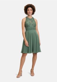 Vera Mont ABEND - Robe de soirée - light aventurine
