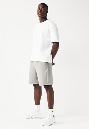 Next ZIP POCKET 2 PACK  REGULAR FIT - Donji dijelovi trenirke - black grey