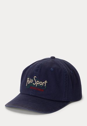 Polo Ralph Lauren, - Czapka z daszkiem