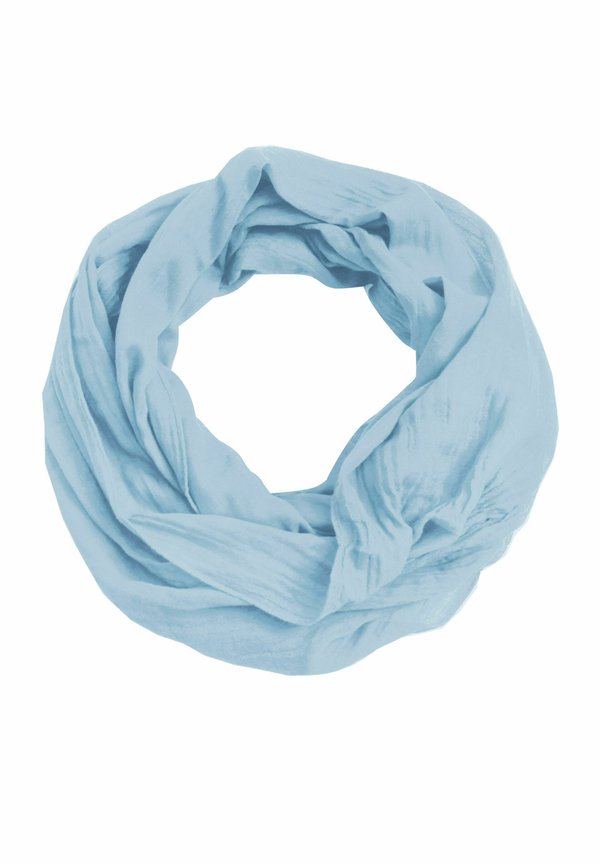 CRASH - Schlauchschal - blau