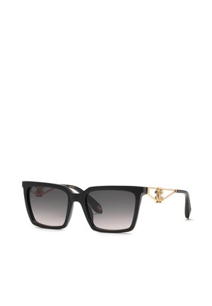 Roberto Cavalli WOMEN - Slnečné okuliare - metallic black