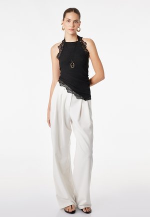 Koton, HALTER NECK TOP . - Débardeur - black