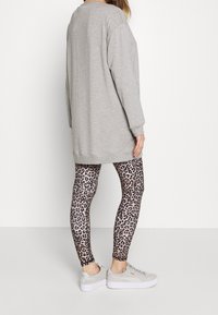 Boob Mikina - mottled grey