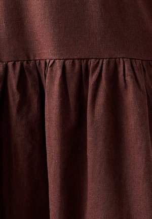 ST MRLO INDIANA - Maksi svārki - chocolate