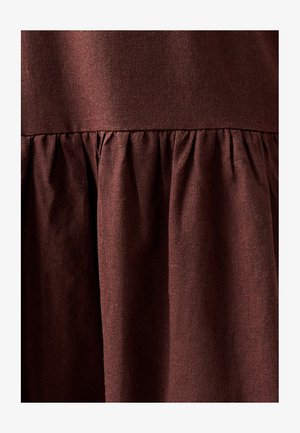 ST MRLO INDIANA - Maksi svārki - chocolate