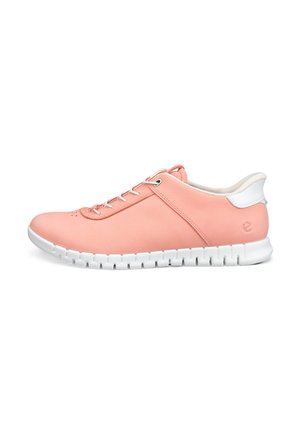 GRUUV LITE EASY SLIP - Sneakers - burnt coral/white
