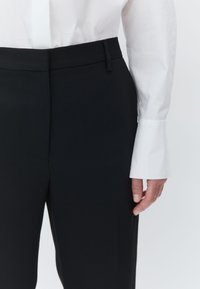 DAY Birger et Mikkelsen CLASSIC LADY - Pantalon classique - black