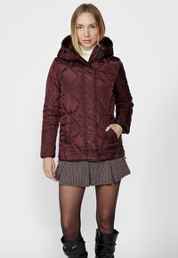 Koroshi PADDED  - Jachetă de iarnă - burdeos   bordeaux
