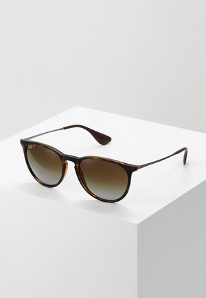 ERIKA UNISEX - Occhiali da sole - havana polar brown