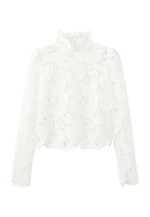 Blusa - white
