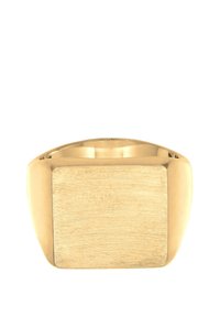 Unausgewählt, gold-coloured