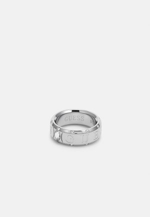 JUST - Ring - silver-coloured