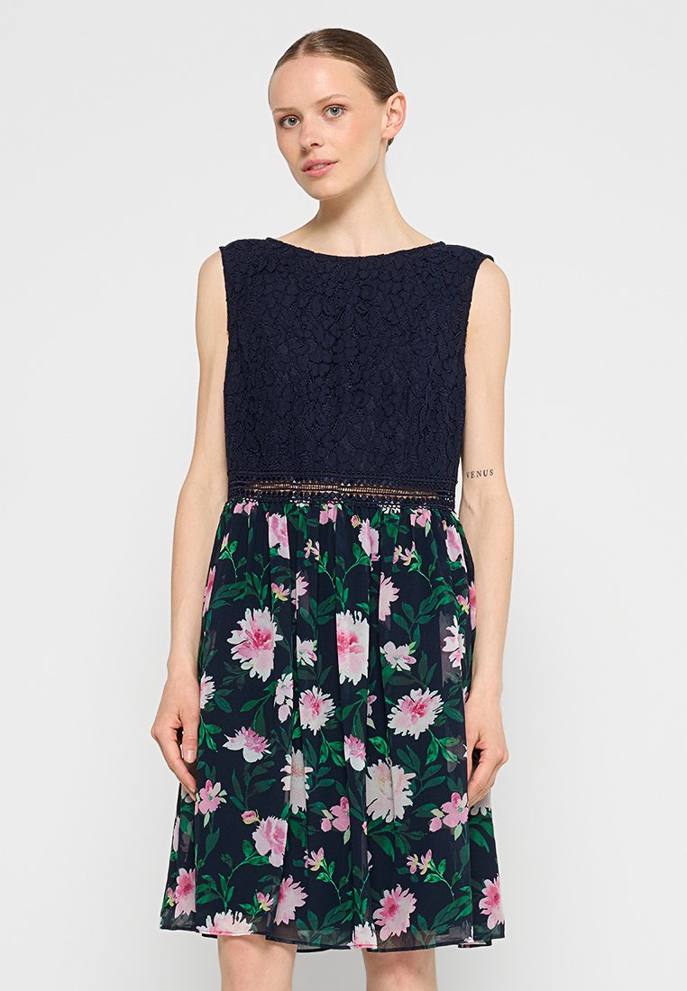 Apart Jurk meerkleurig Apart Jurk meerkleurig