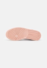 Jordan AIR JORDAN 1 MID - Sapatilhas de cano alto - art basel/orange