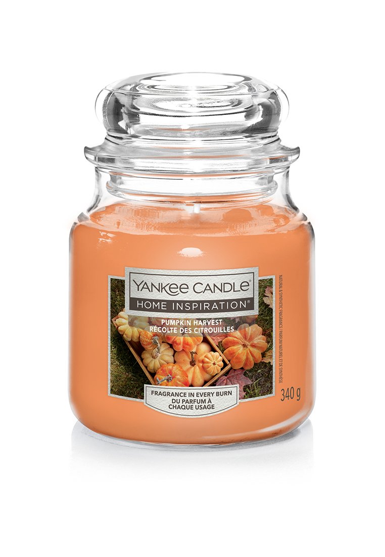 Yankee Candle Candela profumata arancione