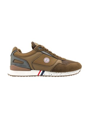 Sneakers laag - marron