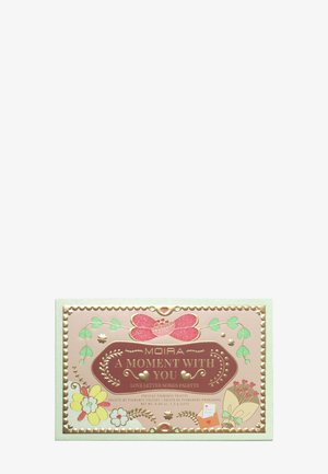 Moira MOIRA A MOMENT WITH YOU PRESSED PIGMENT PALETTE - Oogschaduw - a moment with you