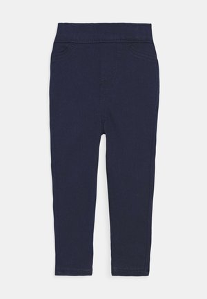 Jeans Skinny Fit - dark-blue denim