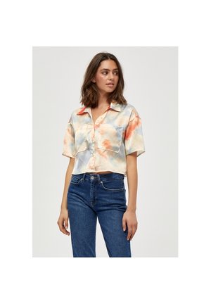 Button-down blouse - dawn pr