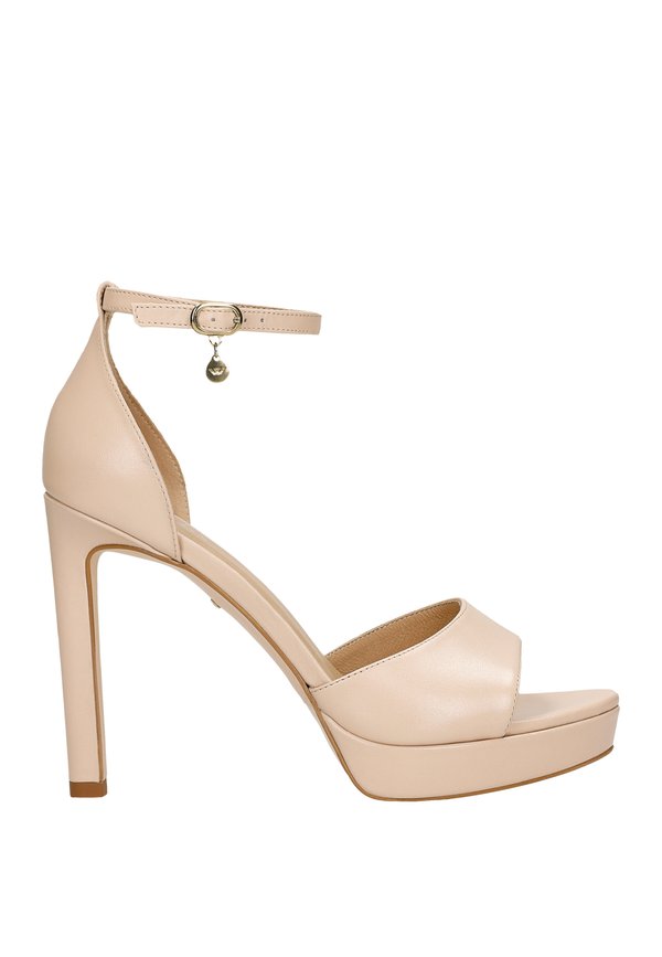 WOJAS R.35 - High Heel Sandalette - beige