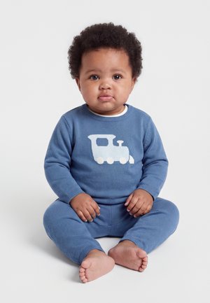 Carter's FALL GIFTABLE COLLECTIONS - Пуловер - blue